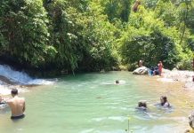 Libur Lebaran Bawa Sukacita di Aceh, Air Terjun 7 Tingkat Jadi “Primadona” Wisata