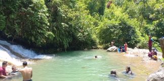 Libur Lebaran Bawa Sukacita di Aceh, Air Terjun 7 Tingkat Jadi “Primadona” Wisata