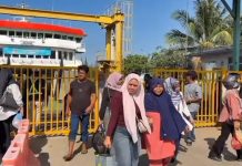 Aceh Mulai Bangkit, Pelabuhan Ulee Lheue Dipadati Wisatawan Sambut Kemeriahan IdulFitri