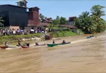 Perlahan Pulih dari Bencana, Lebaran Dimeriahkan Balap Robin di Subulussalam Aceh