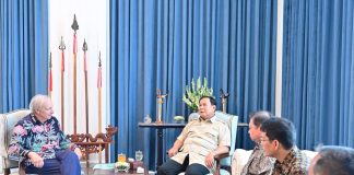Prabowo Bertemu Ray Dalio, Bahas Proyek Energi hingga Inisiatif Percepatan Pertumbuhan Ekonomi