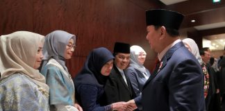 Antusias Diaspora Sambut Prabowo di Jepang: Beliau Sangat Ramah, Bisa Selfie