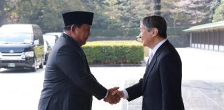Pertemuan Hangat Prabowo dan Kaisar Naruhito Perkuat Kemitraan Indonesia–Jepang