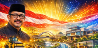 Beberapa Capaian Infrastruktur Setahun Sukabumi Mubarokah
