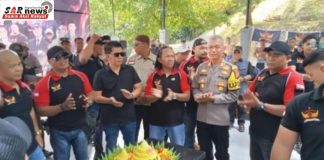 Teddy Setiadi Hadiri Acara Halal Bihalal dan Anniversary LSM Pandawa 16 yang ke-17