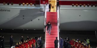 Prabowo Subianto Tiba di Korea Selatan, Lanjutkan Diplomasi Asia Timur