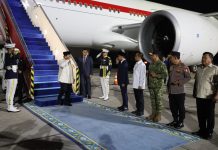 Tiba di Tanah Air Dini Hari, Prabowo Bawa Pulang Komitmen Bisnis Rp 575 Triliun dari Jepang dan Korea Selatan