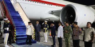 Tiba di Tanah Air Dini Hari, Prabowo Bawa Pulang Komitmen Bisnis Rp 575 Triliun dari Jepang dan Korea Selatan
