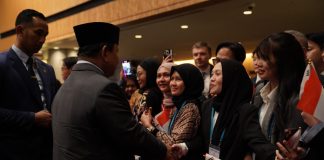 Dapat Semangat dari Prabowo, Mahasiswa Indonesia di Korea: Thoughtful! Memotivasi Saya Berkontribusi bagi Indonesia
