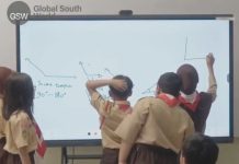 Papan Tulis Interaktif Disorot Dunia: Indonesia Bertransformasi ke Pendidikan Digital Modern