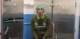 Difabel akibat Kecelakaan, Susanto Masih Bisa Diterima sebagai Koki di Dapur MBG Karanganyar