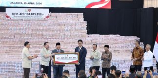 Negara Amankan Rp11,42 T dari Penertiban Perkebunan dan Tambang Ilegal, Prabowo: Kerja yang Tak Mudah