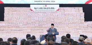 Prabowo: 1,5 Tahun Kerja, Satgas PKH Selamatkan Uang Negara Setara 10% APBN