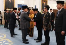 Usai Dilantik Prabowo, Ombudsman RI Tancap Gas Benahi Internal dan Kawal Asta Cita