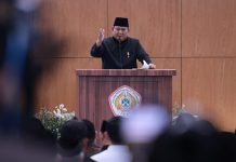 Prabowo Soroti Peran Indonesia dalam Perkembangan Pencak Silat Thailand dan Vietnam