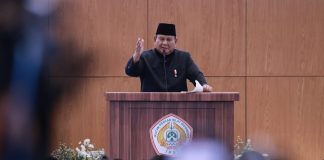 Prabowo Soroti Peran Indonesia dalam Perkembangan Pencak Silat Thailand dan Vietnam