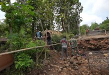 Menanti 20 Tahun, Warga Desa Nglembu Boyolali Segera Punya Jembatan Gantung Permanen