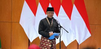 Jadi Ketum PB IPSI, Sugiono Upayakan Pencak Silat Masuk Kurikulum dan Kian Mendunia