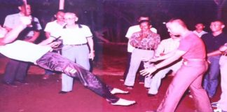 Cerita Prabowo 34 Tahun Mengabdikan Diri Kembangkan Pencak Silat