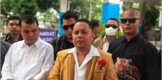 PETISI AHLI BELA DAN DUKUNG POLRI, SIAP TURUNKAN TIM HUKUM KE PADANG LAWAS