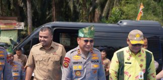 PERANG MELAWAN NARKOBA TAK BOLEH KENDOR: MUHAMMAD RAHUL APRESIASI KETEGASAN KAPOLDA RIAU