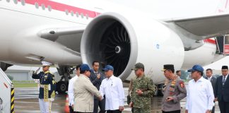 Prabowo Tiba di Indonesia Usai Lawatan ke Rusia dan Prancis, Amankan Kerja Sama Energi hingga Penguatan Pertahanan