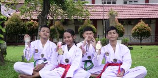 Tak Sekadar Asrama Gratis, Sekolah Rakyat Asah Bakat Siswa Miskin Lewat Taekwondo dan Seni Tari
