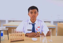 Dulunya Terpaksa Kerja di Bengkel, Remaja Ini Kini Sekolah Gratis di Sekolah Rakyat dari Pemerintah