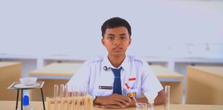 Dulunya Terpaksa Kerja di Bengkel, Remaja Ini Kini Sekolah Gratis di Sekolah Rakyat dari Pemerintah