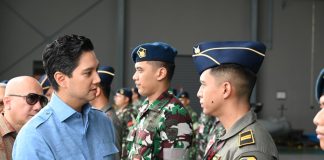 Tinjau Kesiapan Pertahanan Udara, DPR Soroti Peran Strategis TNI AU di Pekanbaru