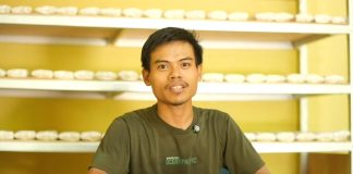 Perajin Tempe Ngawi Semringah, Produksi Naik 100 Persen Berkat Kehadiran MBG