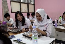 Manfaat MBG Juga Dirasakan Guru, Siswa Jadi Lebih Fokus Belajar hingga Sore Hari