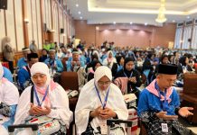 Hampir 10 Ribu Jemaah Tiba di Madinah, Layanan Haji Terpadu Bikin Proses Makin Cepat