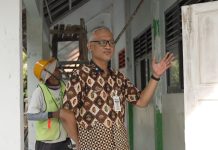 Revitalisasi Sekolah Jadikan SMAN 1 Jepon Kembali Nyaman untuk Belajar, Dulu Membahayakan Siswa