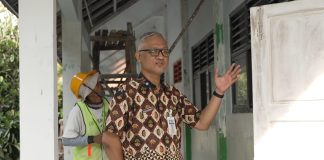 Revitalisasi Sekolah Jadikan SMAN 1 Jepon Kembali Nyaman untuk Belajar, Dulu Membahayakan Siswa
