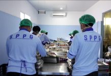 Pekerjakan Napi di Dapur MBG, SPPG Tangerang Pastikan Sudah Lewati Proses Tes Psikologi Ketat