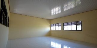 SMP Negeri 3 Kunduran Kini Lebih Layak dan Nyaman Berkat Program Revitalisasi Sekolah dari Pemerintah