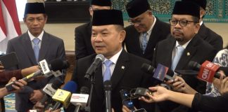 Dilantik Jadi Kepala KSP, Dudung Pastikan Program Prioritas Prabowo Tuntas dan Cepat