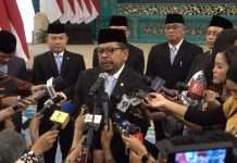 Jadi Kepala Bakom, Qodari Siap Optimalkan Komunikasi di Tingkat Kementerian/Lembaga