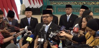Jadi Kepala Bakom, Qodari Siap Optimalkan Komunikasi di Tingkat Kementerian/Lembaga