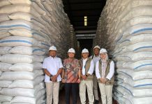 Bimantoro Wiyono Tinjau Gudang Bulog Candirejo Nganjuk, Pastikan Stok Aman dan Kawal Swasembada Pangan