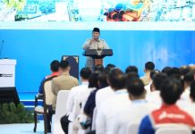 Penerima Manfaat Tembus di Atas 60 Juta, Prabowo: Banyak Negara Belajar MBG ke Kita
