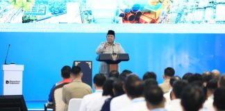 Penerima Manfaat Tembus di Atas 60 Juta, Prabowo: Banyak Negara Belajar MBG ke Kita