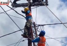 Pengumuman Resmi dari Pihak PDAM TJM, Distribusi Air ke Pelanggan di Cikembar Terganggu Akibat adanya Pemeliharaan Jaringan PLN di Lokasi WTP Ubrug