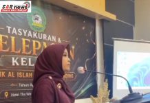 Tasyakuran Dan Pelepasan Kelas 12 SMK AL-ISLAH PLUS AMPELGADING.