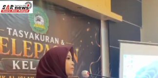 Tasyakuran Dan Pelepasan Kelas 12 SMK AL-ISLAH PLUS AMPELGADING.