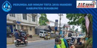 Akibat Kebocoran Pipa 6 Cikembang, PERUMDA AM TJM Sampaikan Informasi dan Permohonan maaf