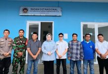 Sidak Dapur MBG di Karawang, Legislator Gerindra Ingin Dapur Berjalan dengan Baik