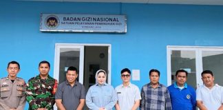 Sidak Dapur MBG di Karawang, Legislator Gerindra Ingin Dapur Berjalan dengan Baik