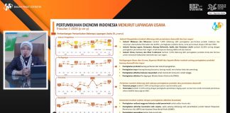 Industri Manufaktur Jadi Tulang Punggung Pertumbuhan Ekonomi RI di Triwulan I 2026